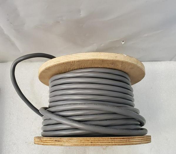 Used ALPHA 1181-25C AWM TYPE CM AWM 2576 WIRE CABLE GRAY