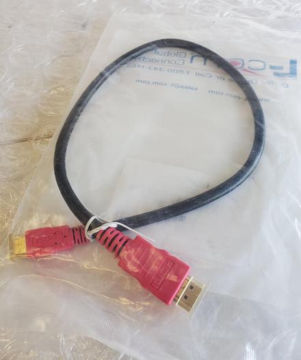L-COM MHD-HD-0.5 CABLE