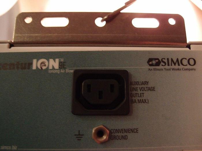 Used SIMCO Centurian 9E air ionizer