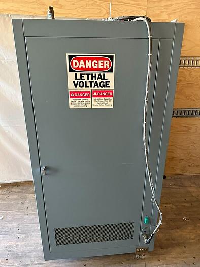 Used RF POWER PRODUCTS 99-00250-00 POWER SUPPLY GENERATOR