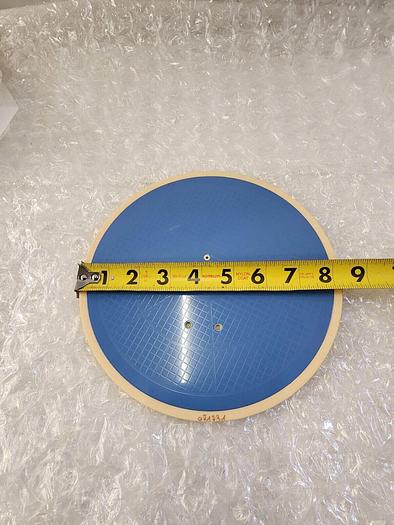 Used 8 inch Electrostatic chuck