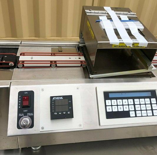 Used COST EFFECTIVE EQUIPMENT 2100 HOTPLATE AND AUTOWAFER LOADER