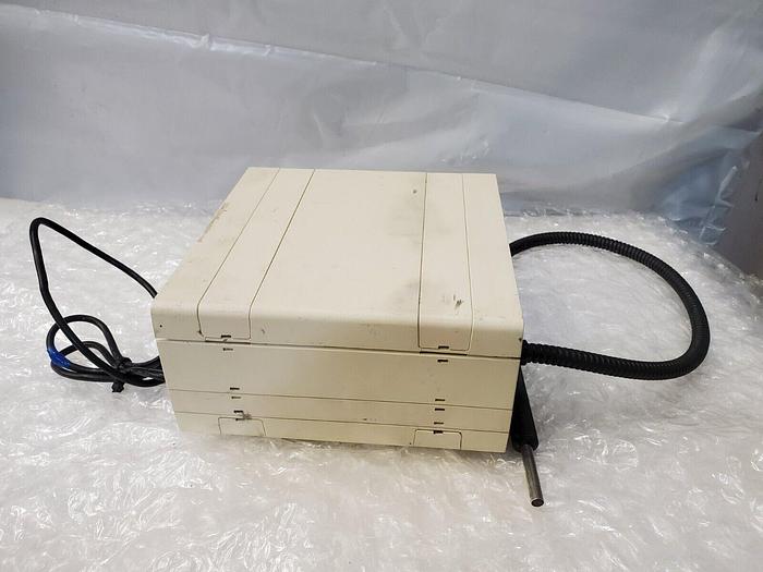 Used ABLESTIK LUXOR 3 FX650 CURLING FIBER OPTIC LIGHT SOURCE