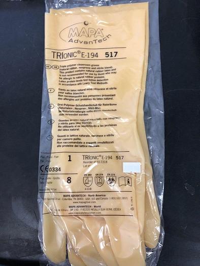 Used MAPA TRIONIC E-194 517 QTY12