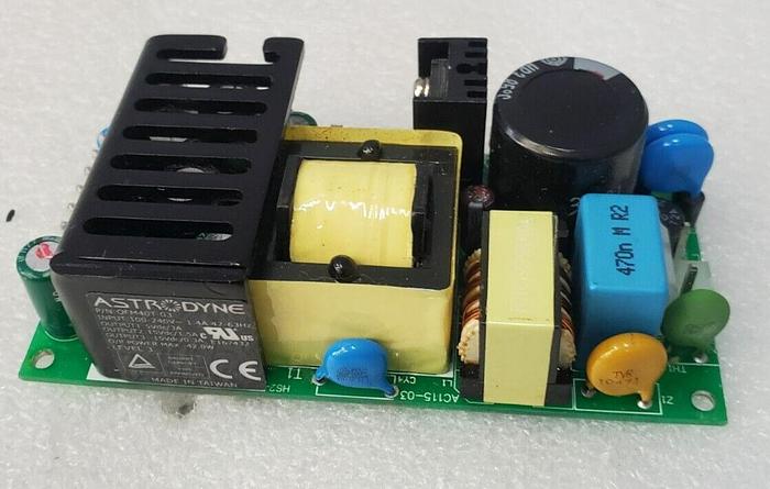 Used ASTRODYNE OFM40T-03 BOARD