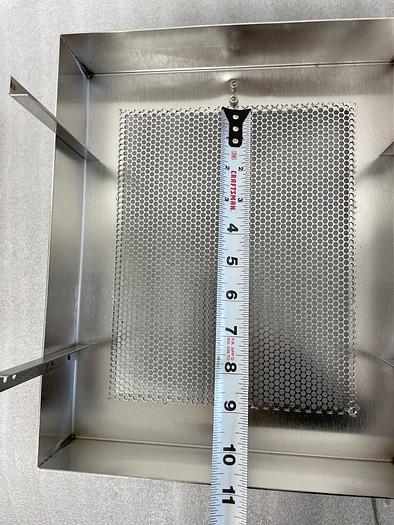 Used SVG WAFER TRACK COVERS (LOT OF 6)