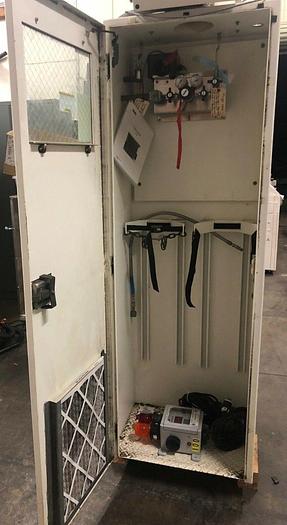 Used Airgas Engineering Solutions Cabinet