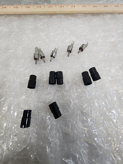 Used CONN PLUG PHONO 2POS BK SC1136-ND