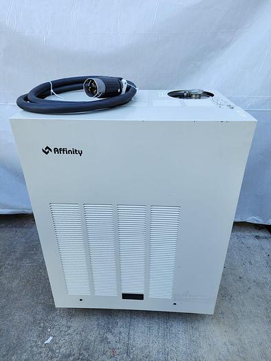 Used AFFINITY CHILLER PWG-060K-BE33CBC2