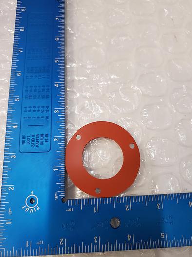 Used 716-013704-001 GASKET, DRAIN PIPE, BOWL