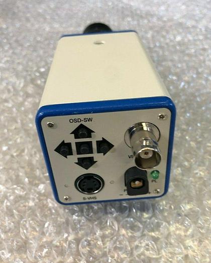 Used MINTRON MTV-62V1N , COMPUTAR EX2 LENS, PENTAX LENS