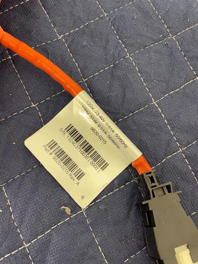 MKS HEATER JACKET 9820-0215