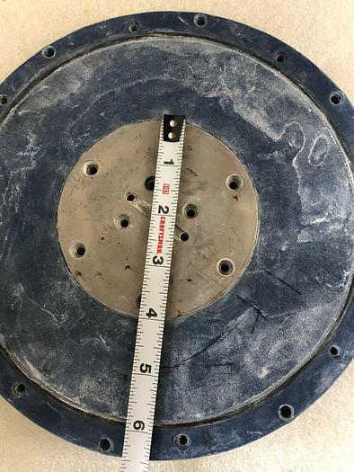 Used Strasbaugh polisher chuck 9''