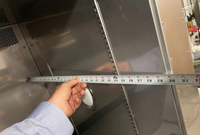 TEST EQUITY 1016C TEMPERATURE CHAMBER