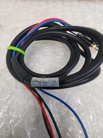 Used LINATEC 8174 MULTI COAXIAL CABLE
