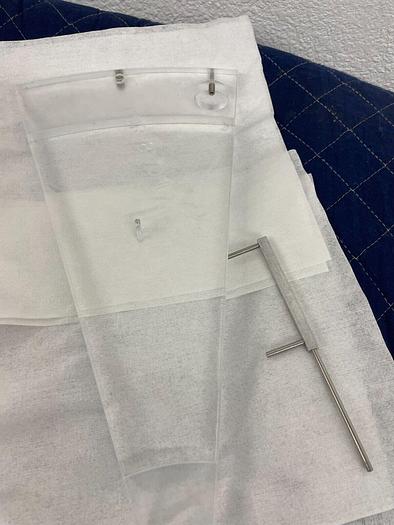 APPLIED MATERIALS CHAMBER ACCESSORY FOR 8'' ONLY