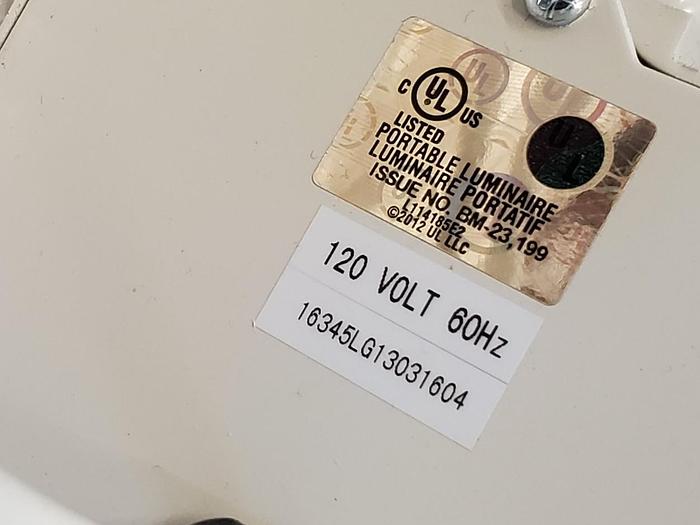 DESK TABLE CLAMP LIGHT 120 VOLT