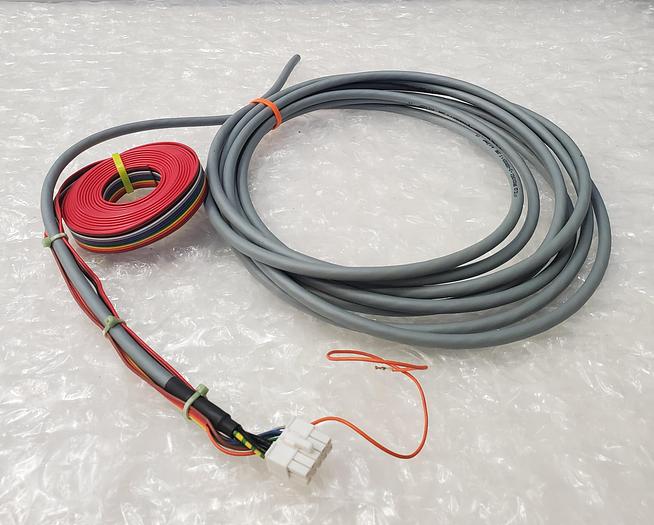 Used SAB MISC. CABLE, RIBBON CABLE WITH VARIOUS CONNECTORS