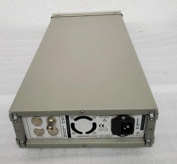Used AGILENT 83437A broadband light source