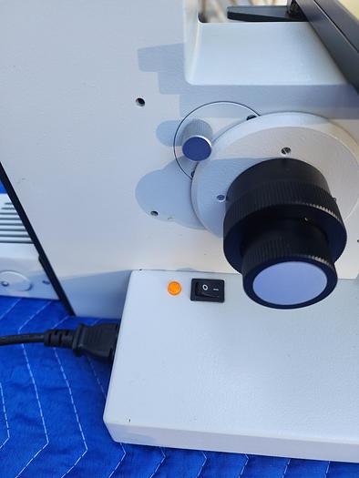 Used OLYMPUS SZ3060 GSWH10X-ESD/22 OBJECTIVES