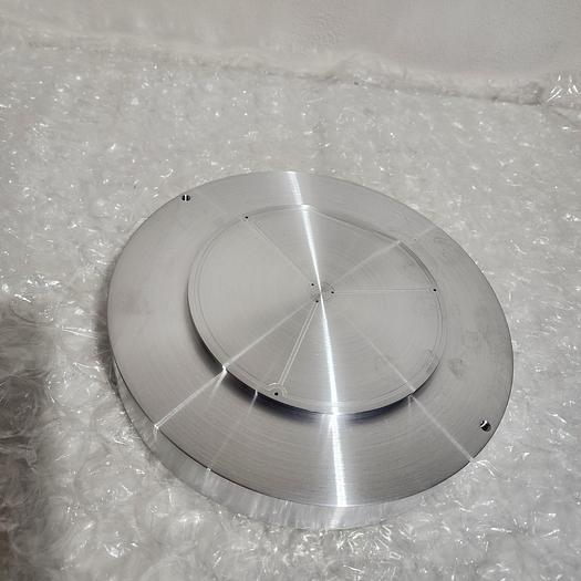 Used PLATE 150MM ELECTRODE