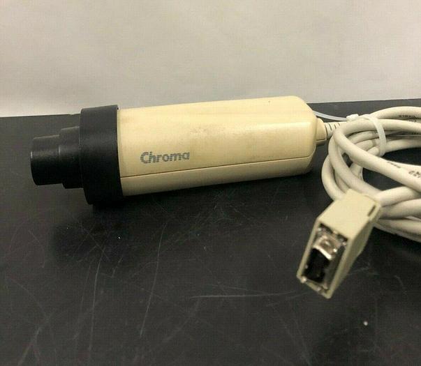 Used CHROMA 717010057 MEASURING PROBE
