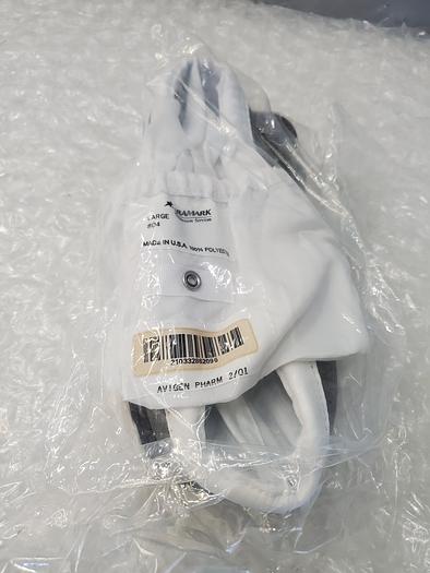 Used ARAMARK 2XLARGE 804 POLYESTER SHOE COVERS