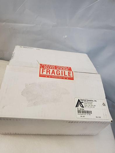 APPLIED CERAMICS 93-00105A COLLAR QUARTZ L3510, 1.00   HOLE