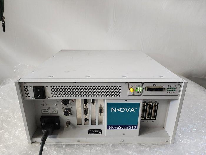 Used NOVASCAN 210-48000-00 CONTROLLER