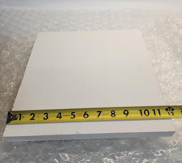 Used CERAMIC TILES 12" X 12" X 1"