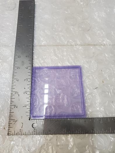 Used ENTEGRIS COVER CHIP TRAY 4''  H44-02-5413