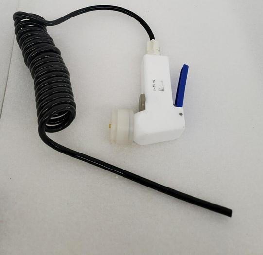 Used N2 Spray Gun Assembly