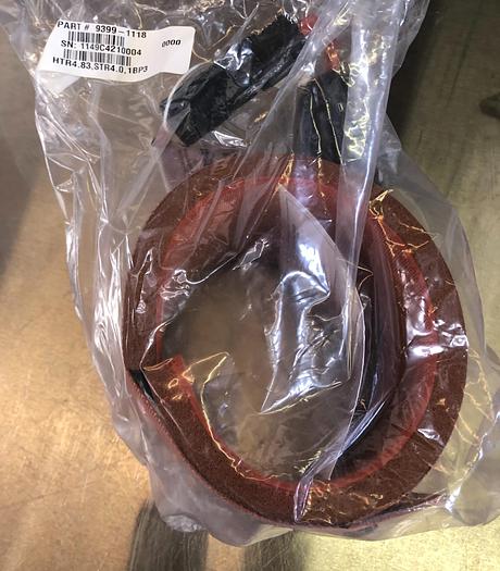 Used MKS (LAM RESEARCH) HEATER JACKET 9399-1118