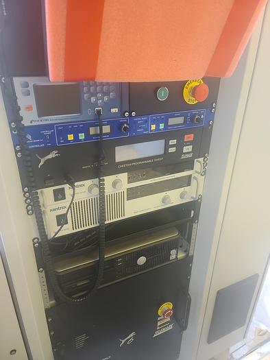 Used Denton Explorer 14 e-beam evaporator