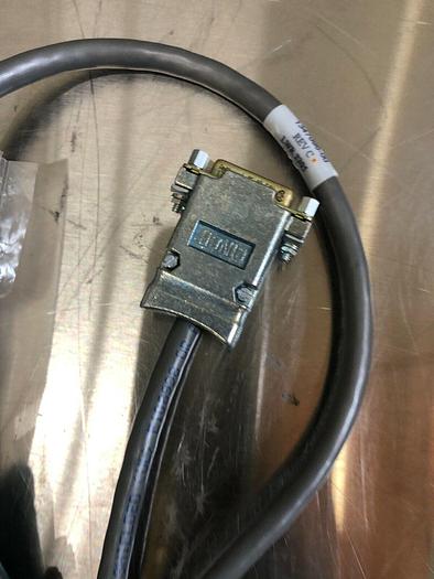 Used ADVANCED ENERGY 3152439-300C cables,advanced energy pinnacle plus 10kw manual 57