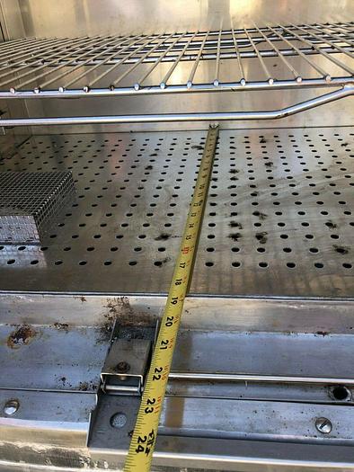 Used SPX BLUE M ELECTRIC AC-7702TDC-4-C OVEN