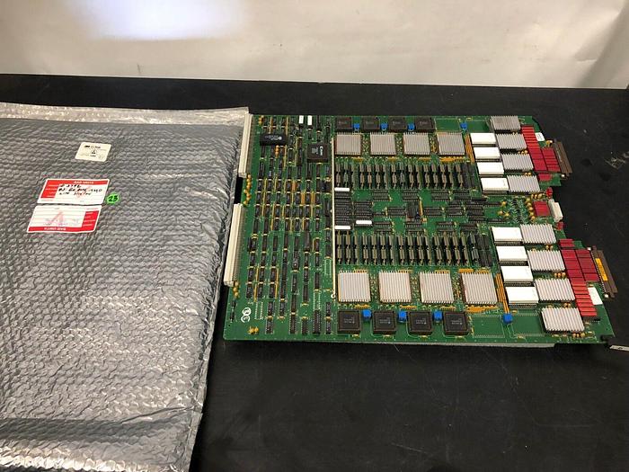 Used LTX 100-0268-002  ATS HT DATA MODULE