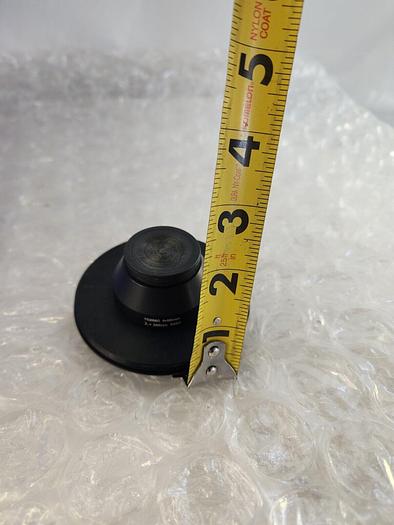 Used F THETA OBJECTIVE 102660 F=56mm