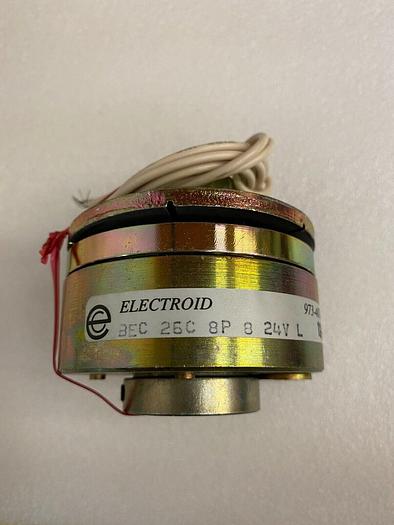 Used ELECTROID COMPANY 0119-0006-A