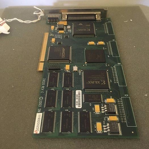 Used I-tech ipc-9320 scsi bus analyser