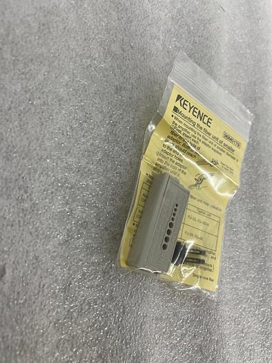 KEYENCE 96M0179 MOUNTING FIBER UNIT OF SMALLER