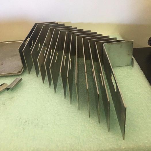 Used MAQUISER FACT.24408 BRACKETS