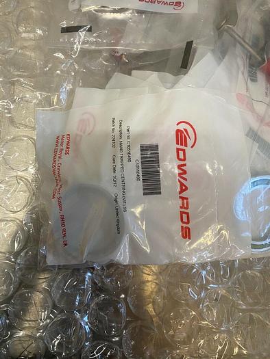 EDWARDS TPU-TCS BELLOW KIT RAISED VLV