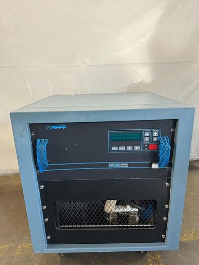 Used RFPP RF-50SWC 7520581010 RF GENERATOR