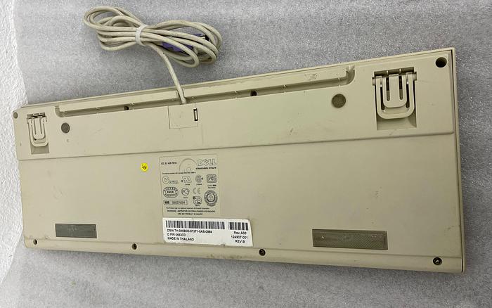 Used DELL KEYBOARD RT7D5JTW