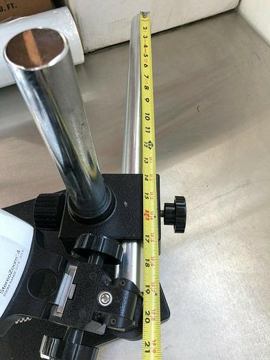 Used BAUSCH & LUMB STEREOZOOM 4 ZOOM RANGE 07X-30X