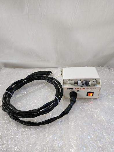 Used SIMCO TOPGUN STATIC NEUTRALIZING BLOW OFF GUN 4002663