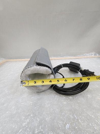 LEYBOLD INFICON 900-066-P4 REV E HEATER JACKET