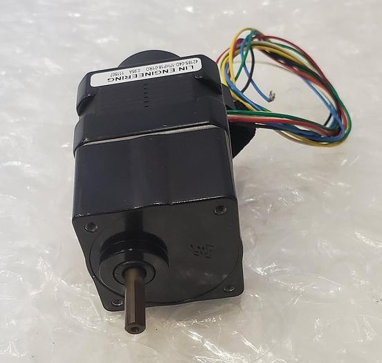 Used VEXTA STEPPING MOTOR PK266-01B 2-PHASE