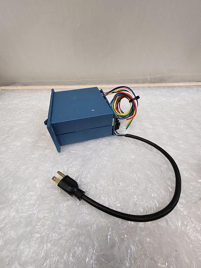 Used INTEGRATED CIRCUIT DEVELOPMENT CORP 6520 RINSE CONTROLLER